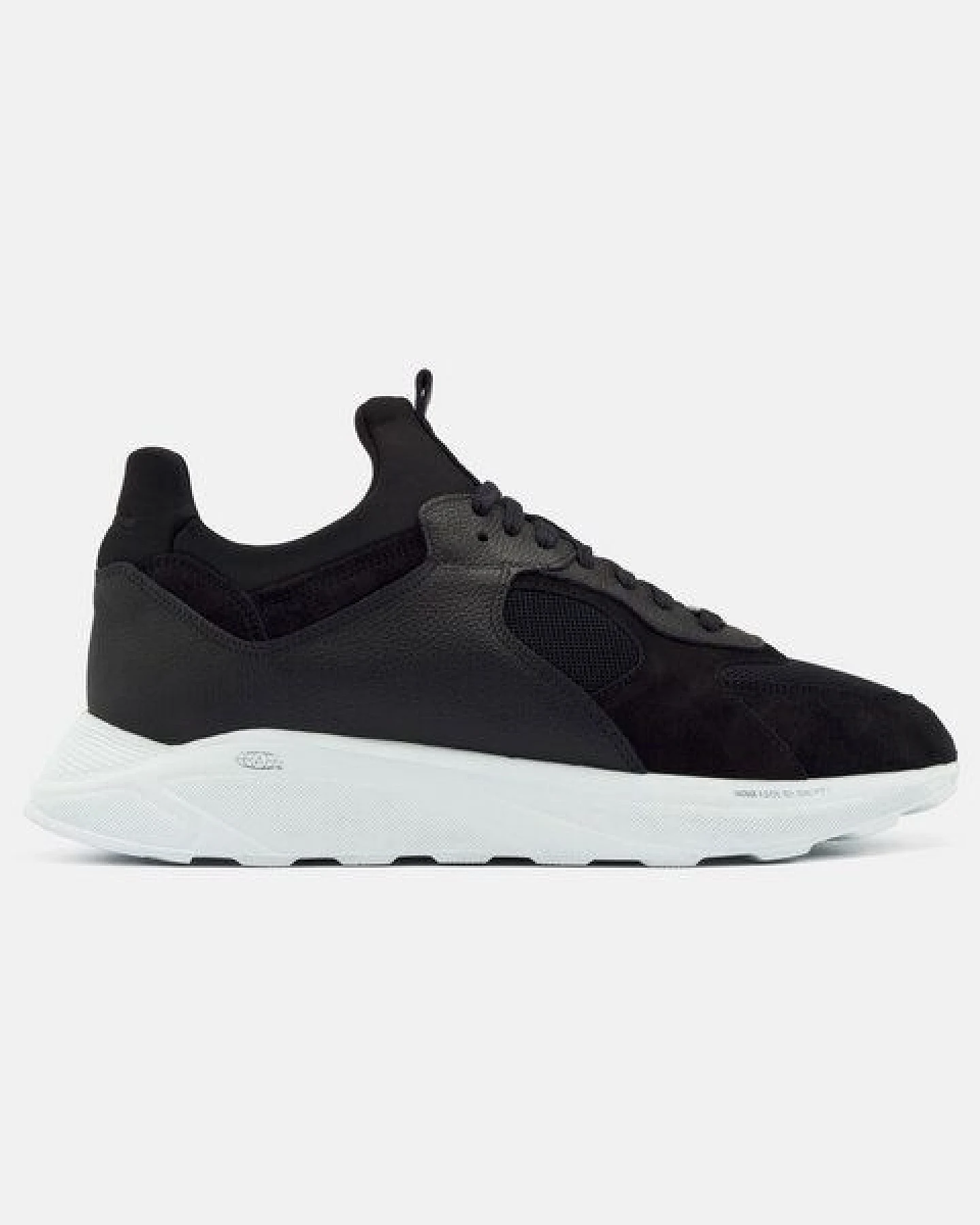 ekn footwear Sneaker Larch - Leather l Leder – Ansicht 2