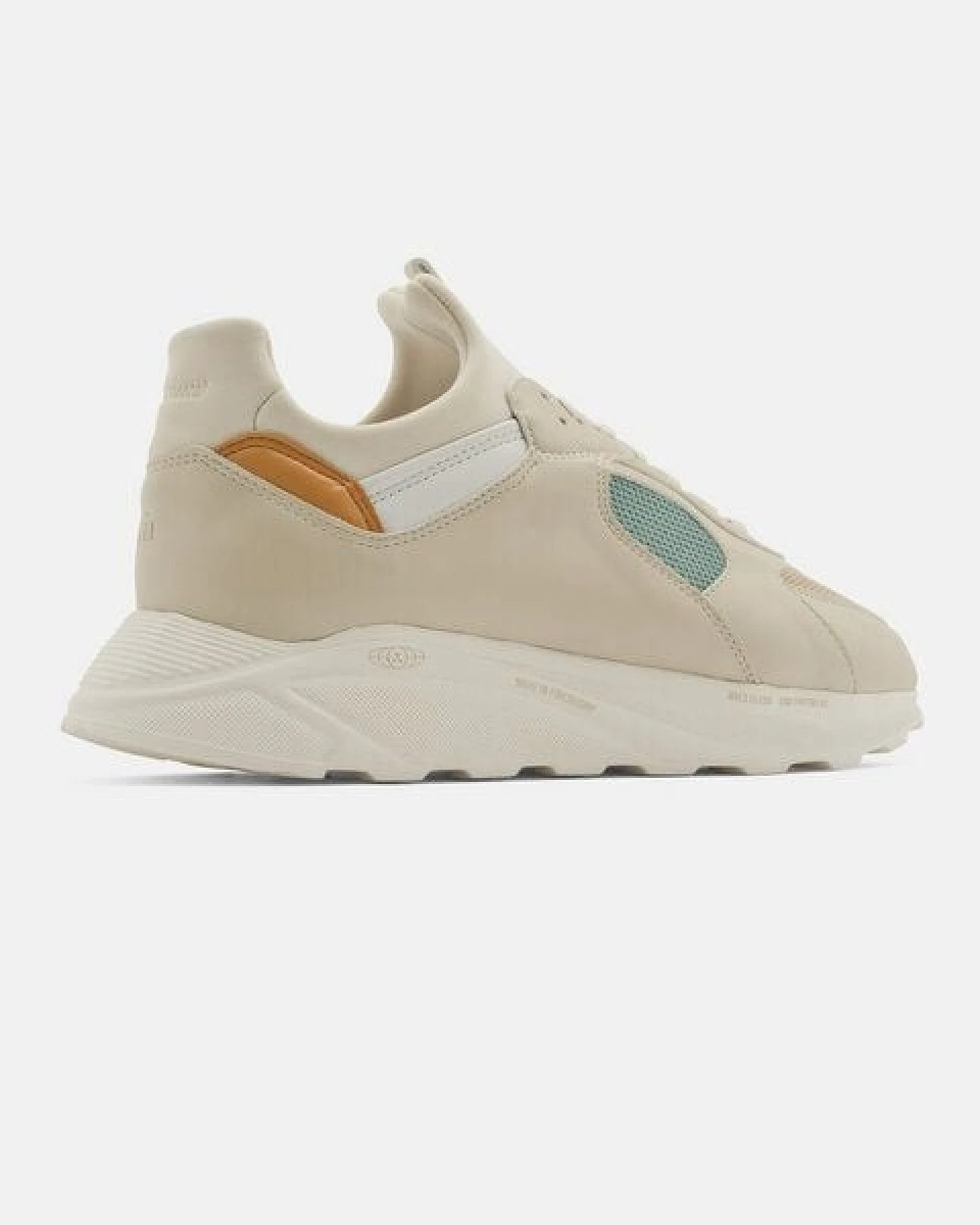 ekn footwear Sneaker Larch - Leather l Leder – Ansicht 3