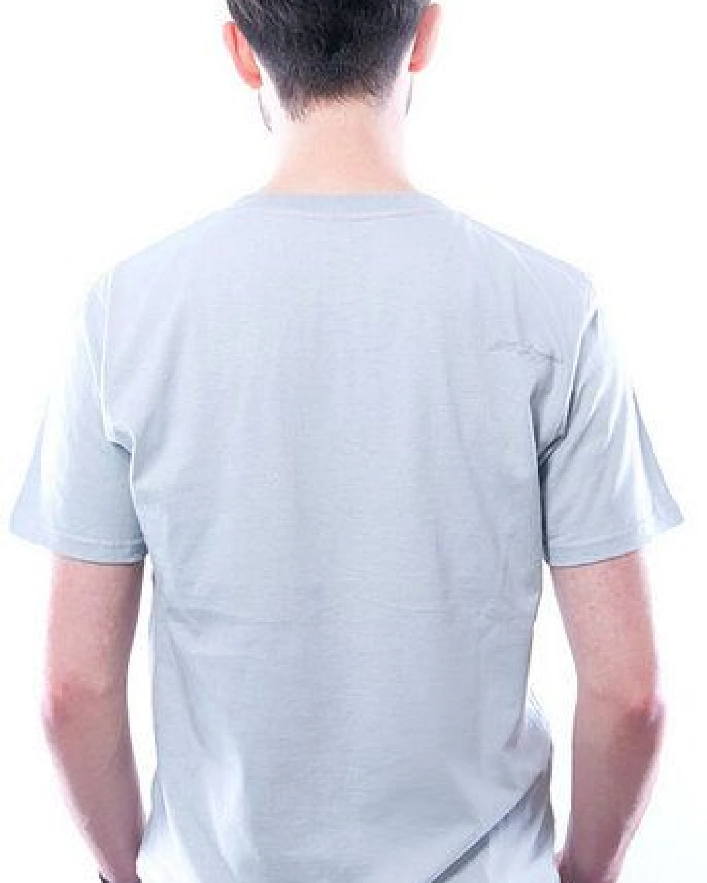 108 Degrees Eternal Love T-Shirt grau – Ansicht 2