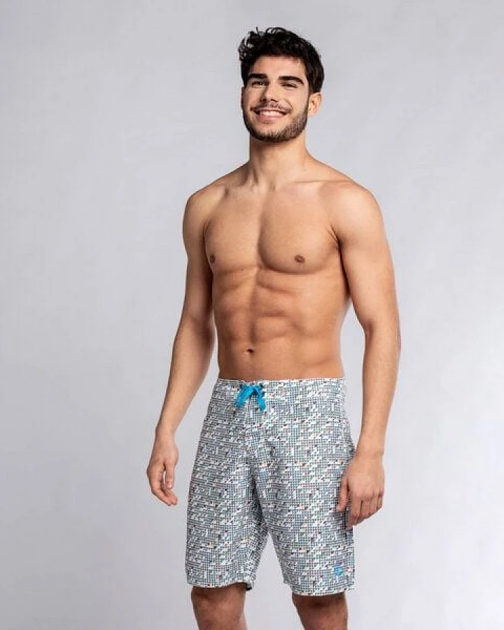 Panareha Boardshorts AMADO RPET