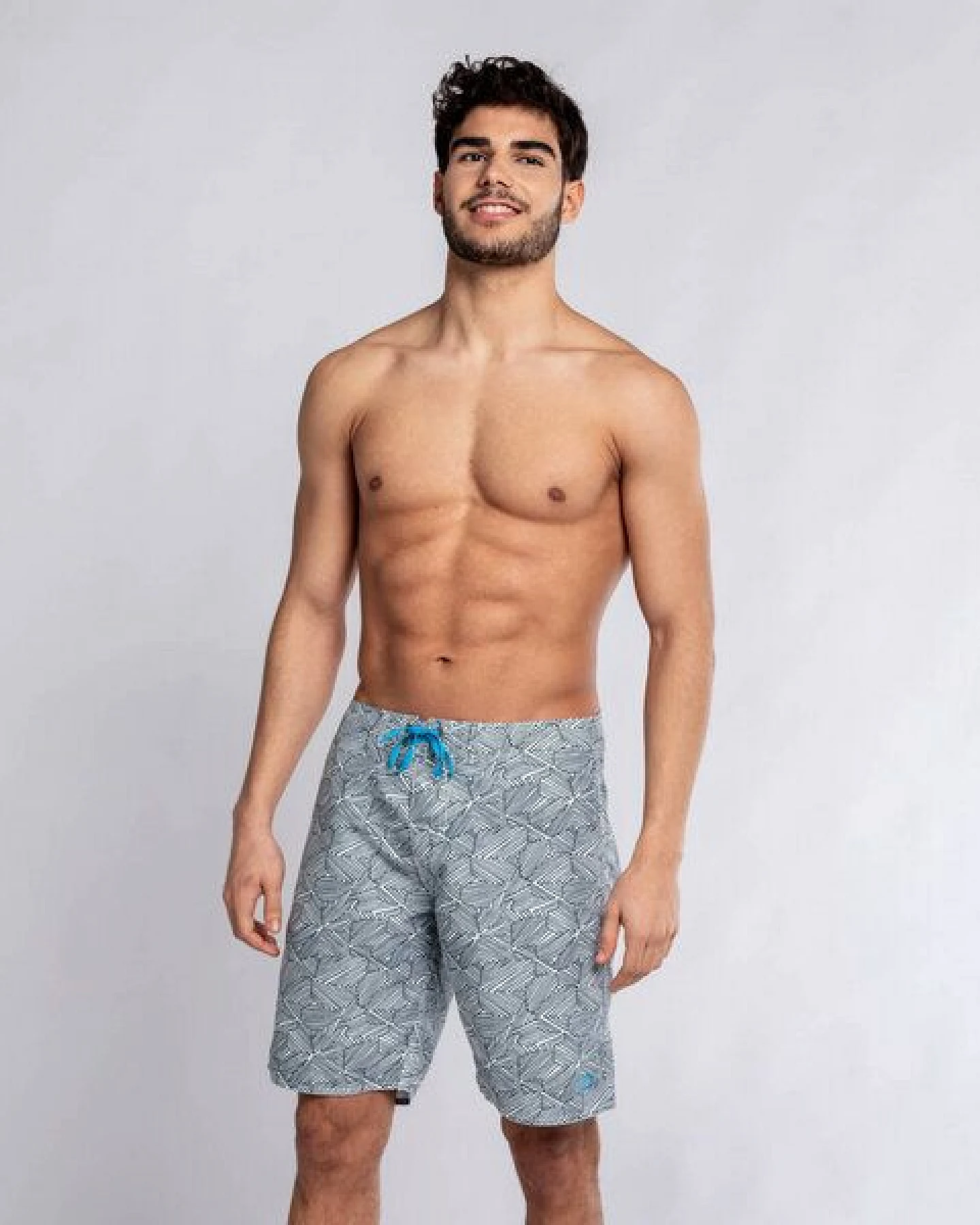 Panareha Boardshorts MYRTOS RPET – Ansicht 2