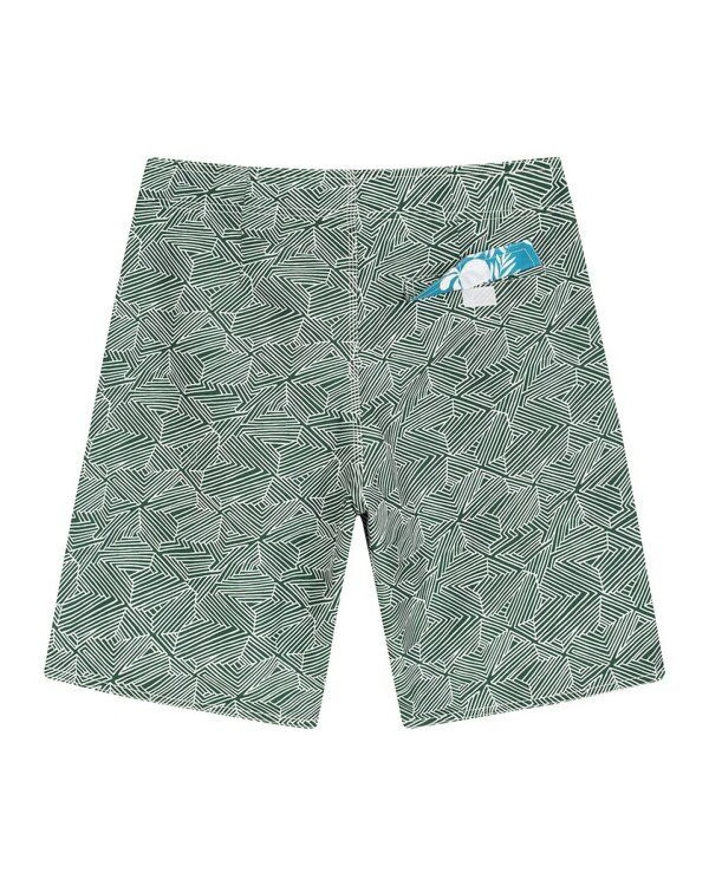 Panareha Boardshorts MYRTOS RPET – Ansicht 3