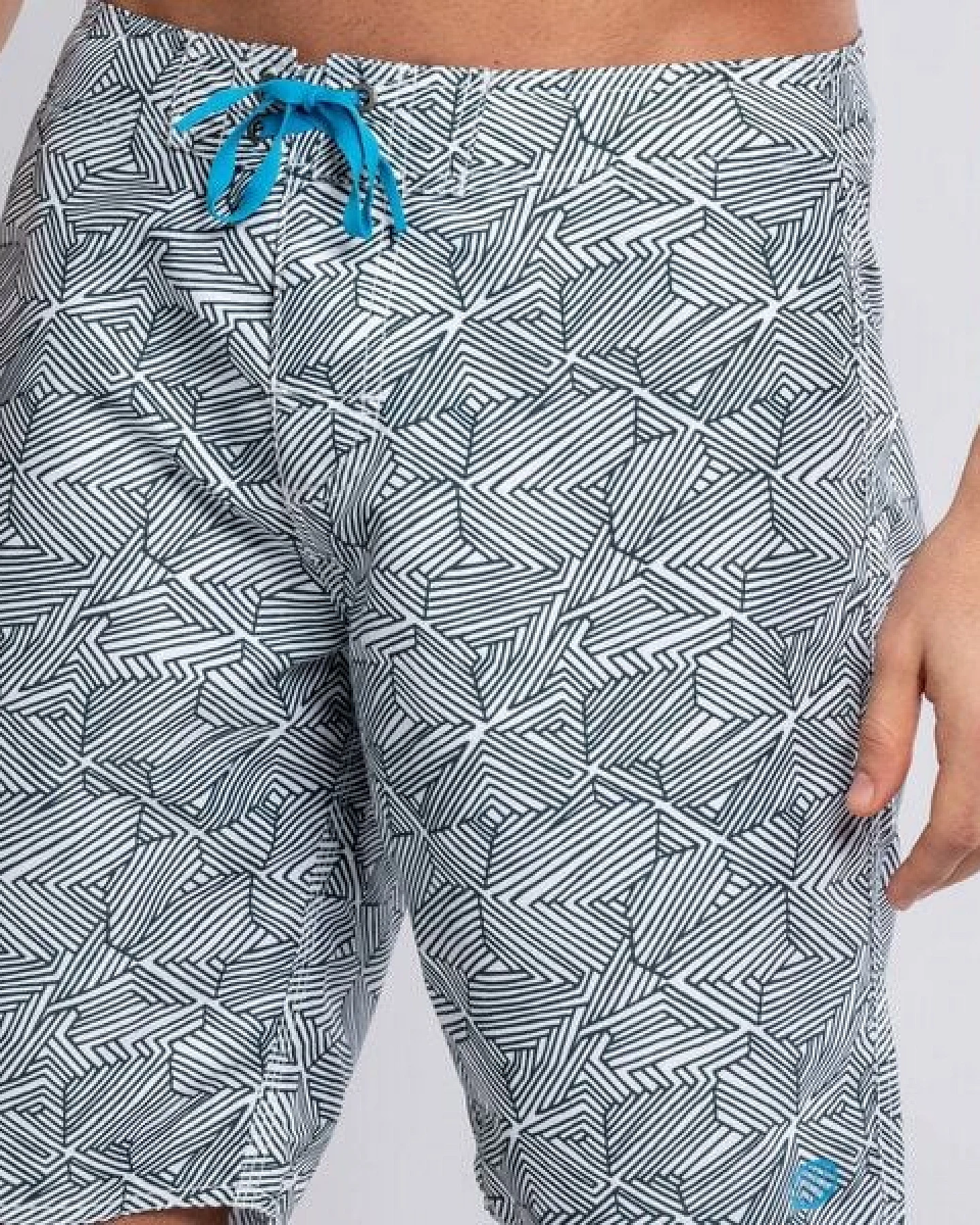 Panareha Boardshorts MYRTOS RPET – Ansicht 4