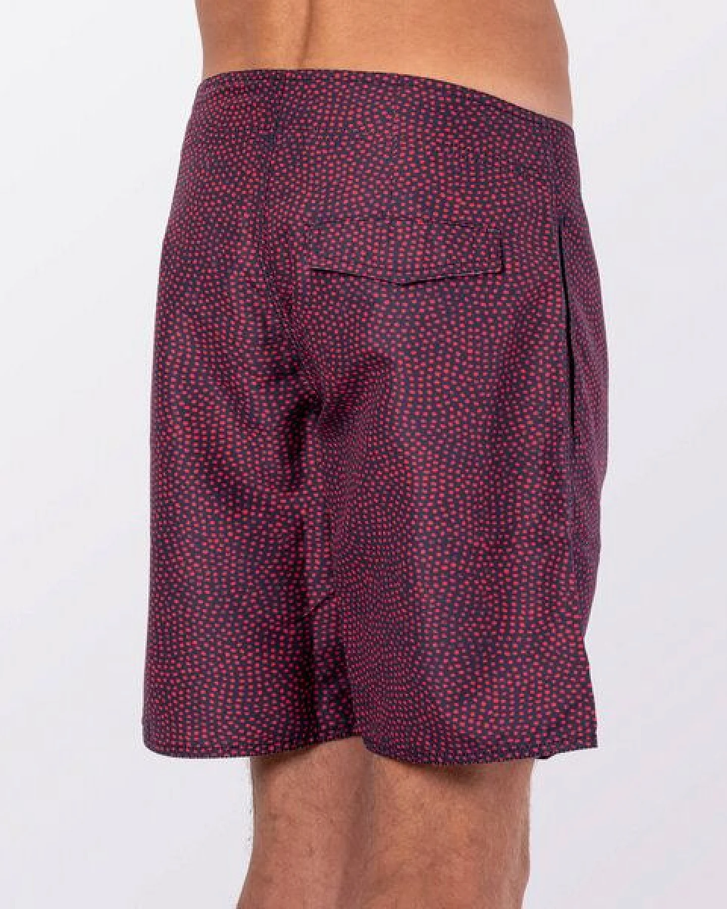 Panareha Badeshorts GOLORITZE RPET – Ansicht 2