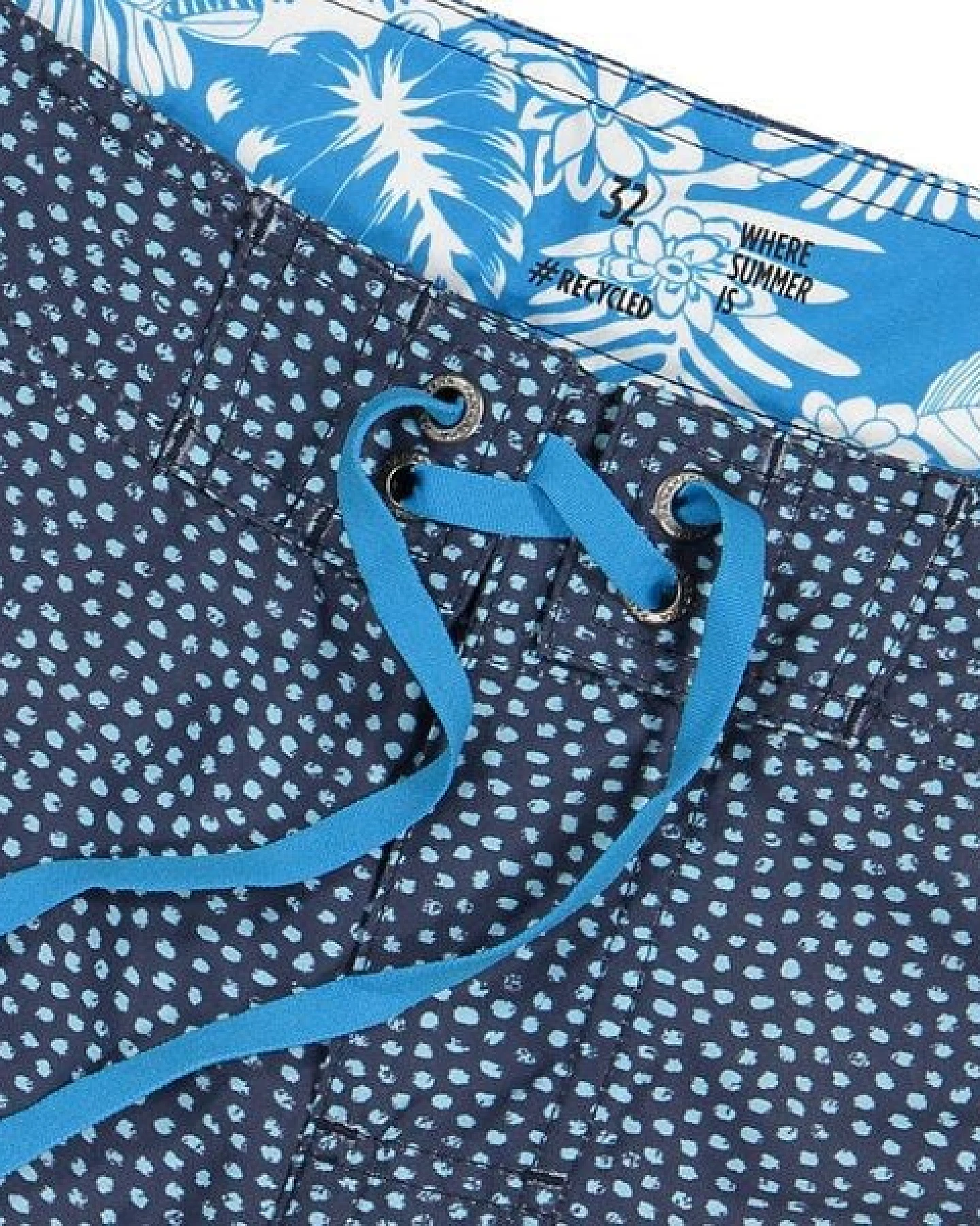Panareha Badeshorts GOLORITZE RPET – Ansicht 2