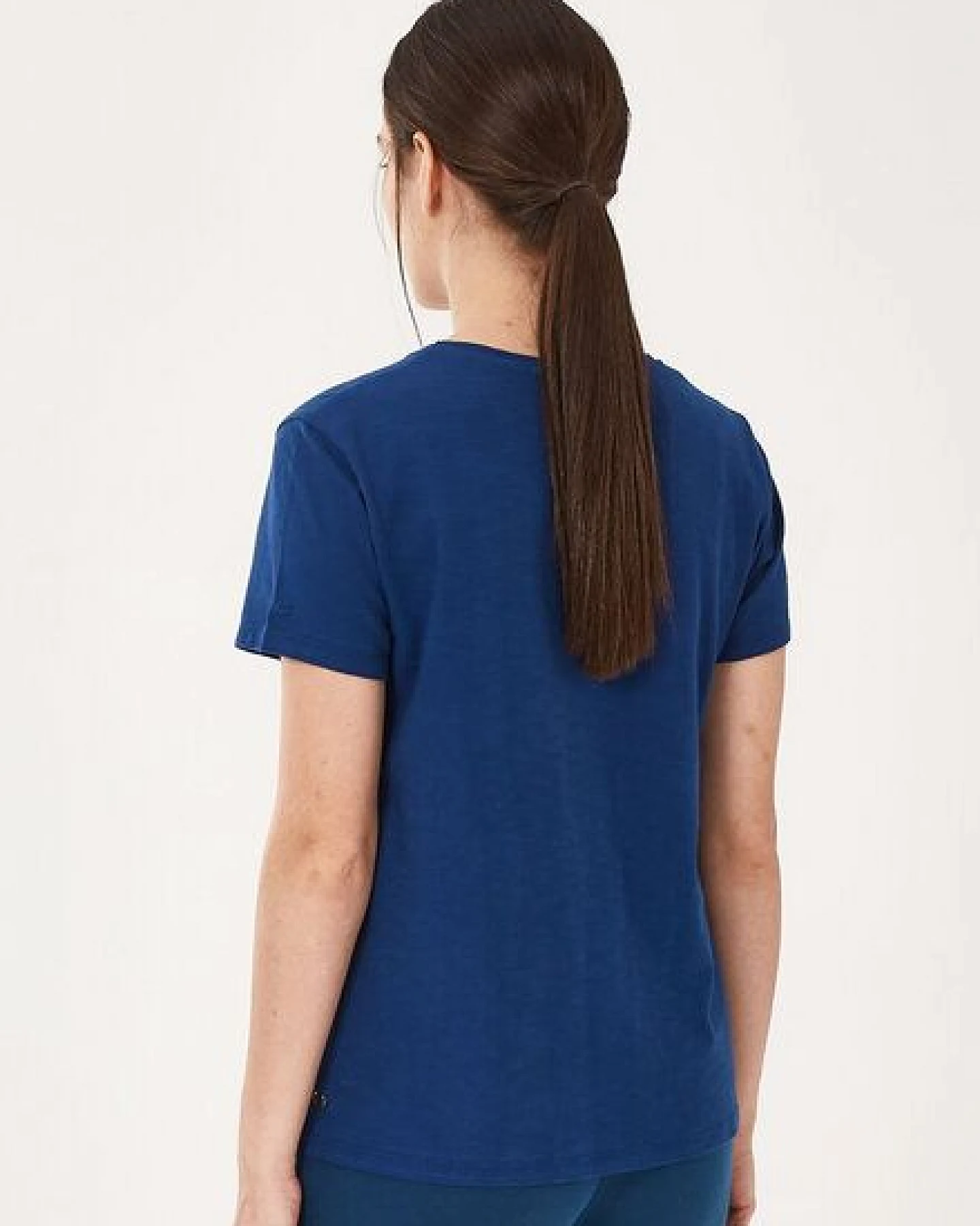 ORGANICATION T-Shirt aus Bio-Baumwolle mit Print – Ansicht 4
