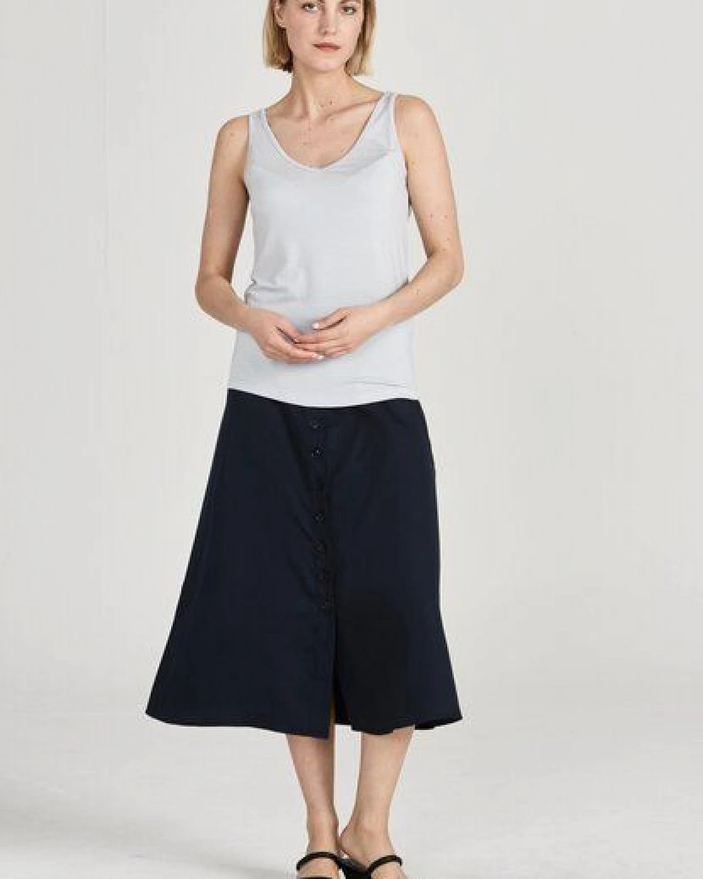 Givn Berlin Damen Top aus TENCEL Lyocell "Victoria" – Ansicht 2