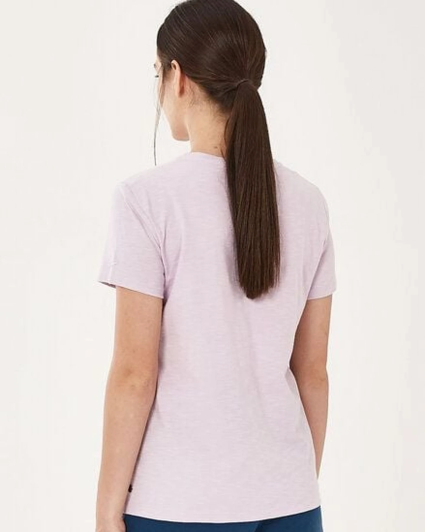 ORGANICATION Basic T-Shirt aus Bio-Baumwolle – Ansicht 4