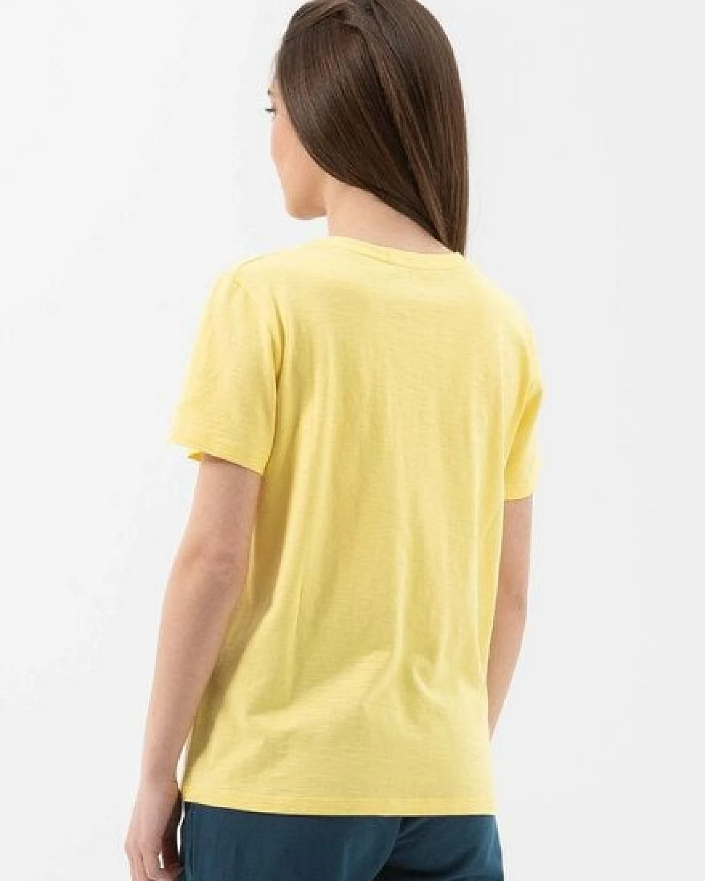 ORGANICATION Basic T-Shirt aus Bio-Baumwolle – Ansicht 4
