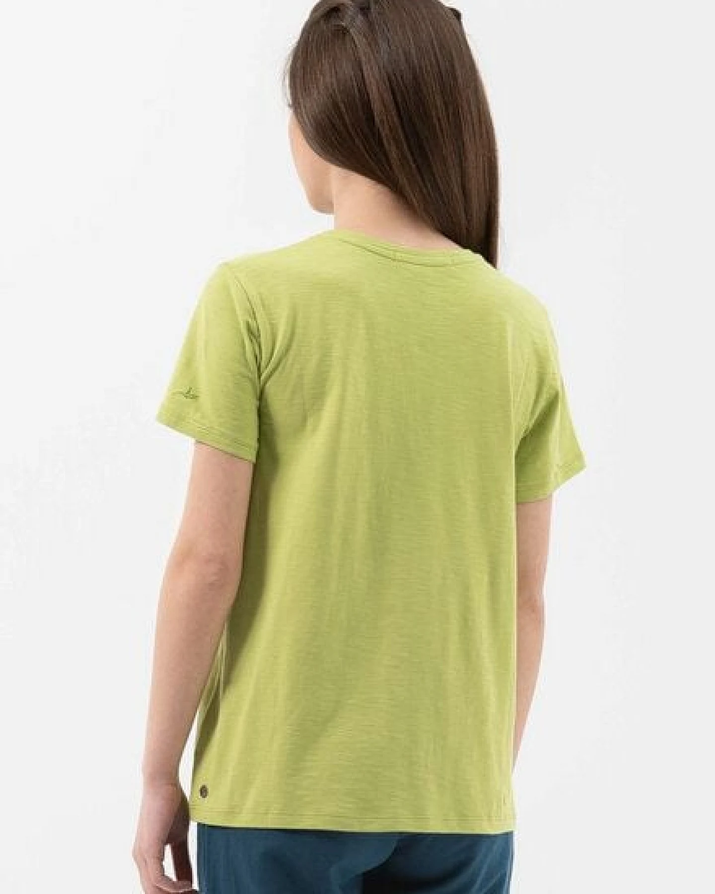 ORGANICATION Basic T-Shirt aus Bio-Baumwolle – Ansicht 4