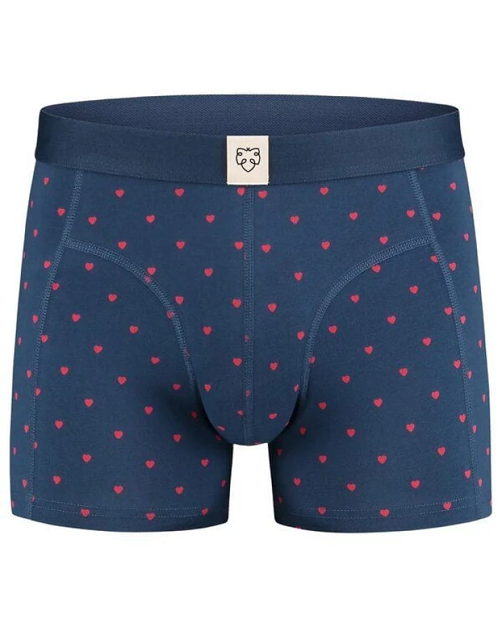 A-Dam Boxerbrief Gemustert