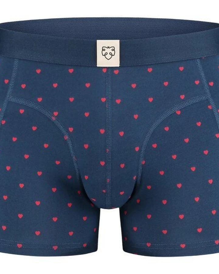 A-Dam Boxerbrief Gemustert