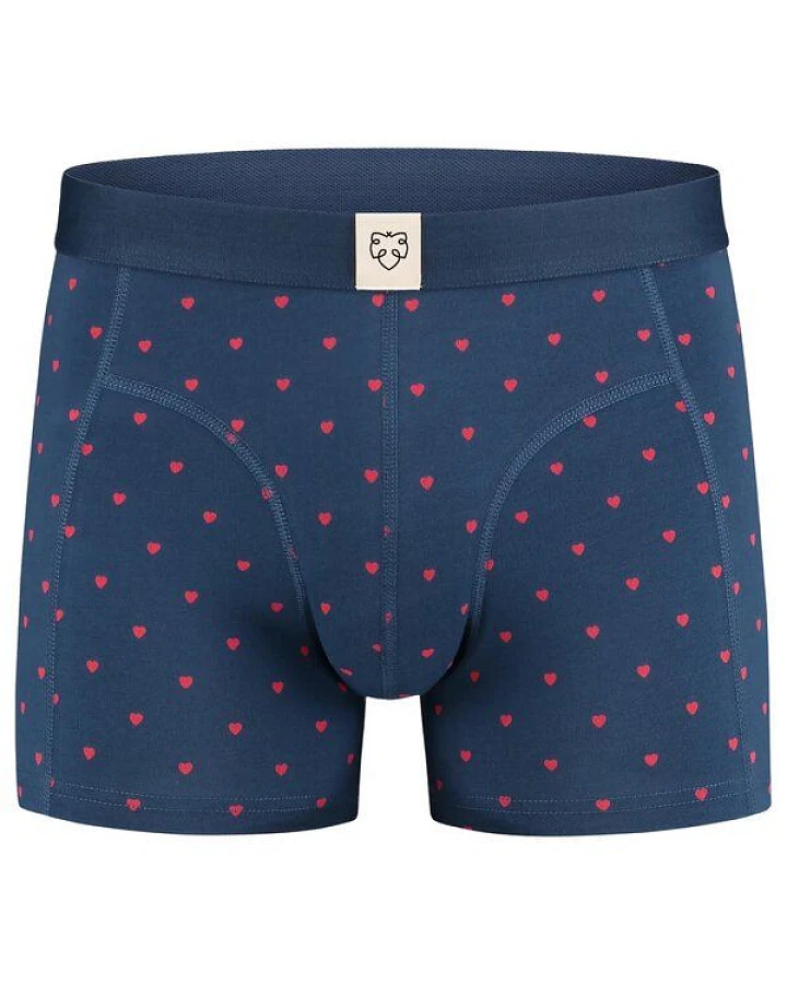 A-Dam Boxerbrief Gemustert