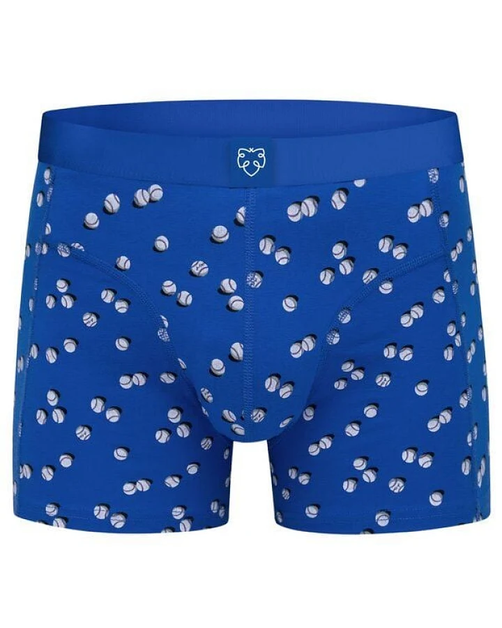 Blue Baseballs (Blau)