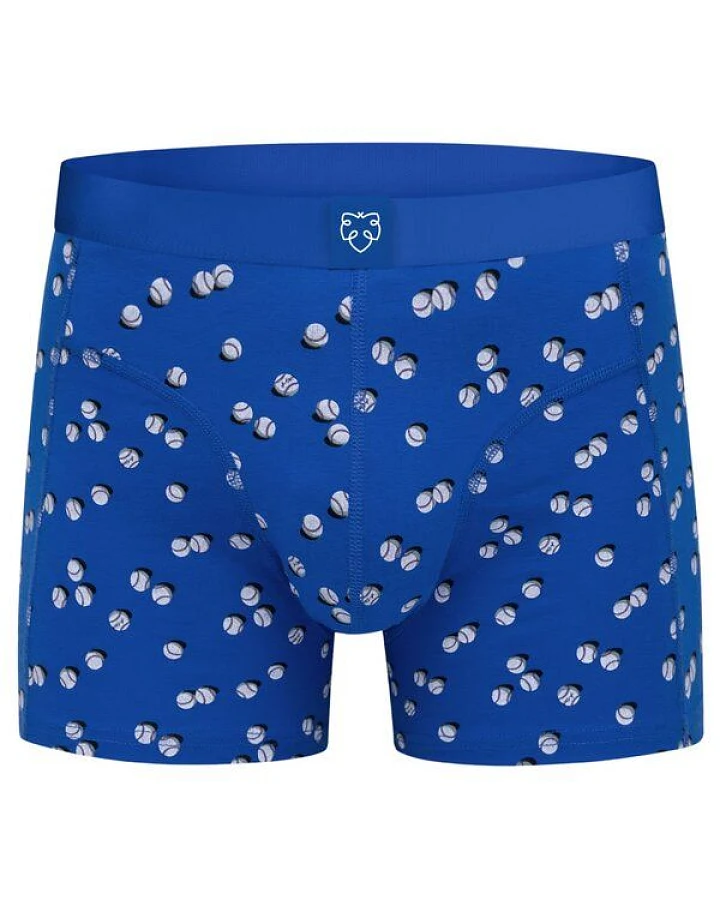 Blue Baseballs (Blau)
