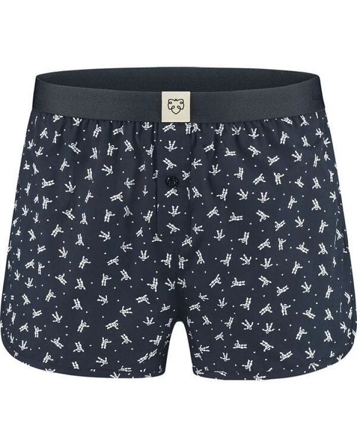 A-Dam Boxershort Gemustert