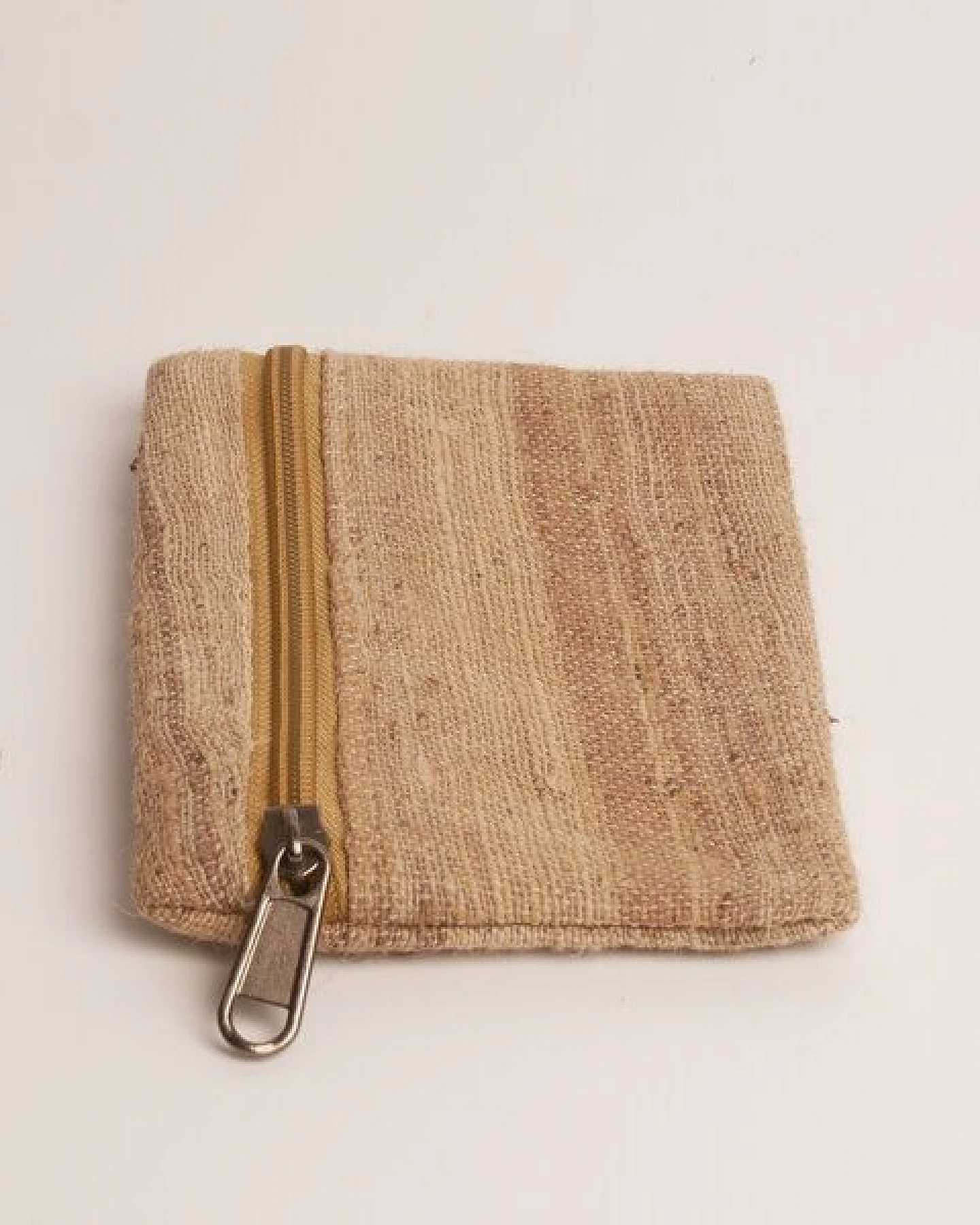 Himal Hemp HH kleines Täschchen / Börse aus wildem Hanf – Ansicht 3