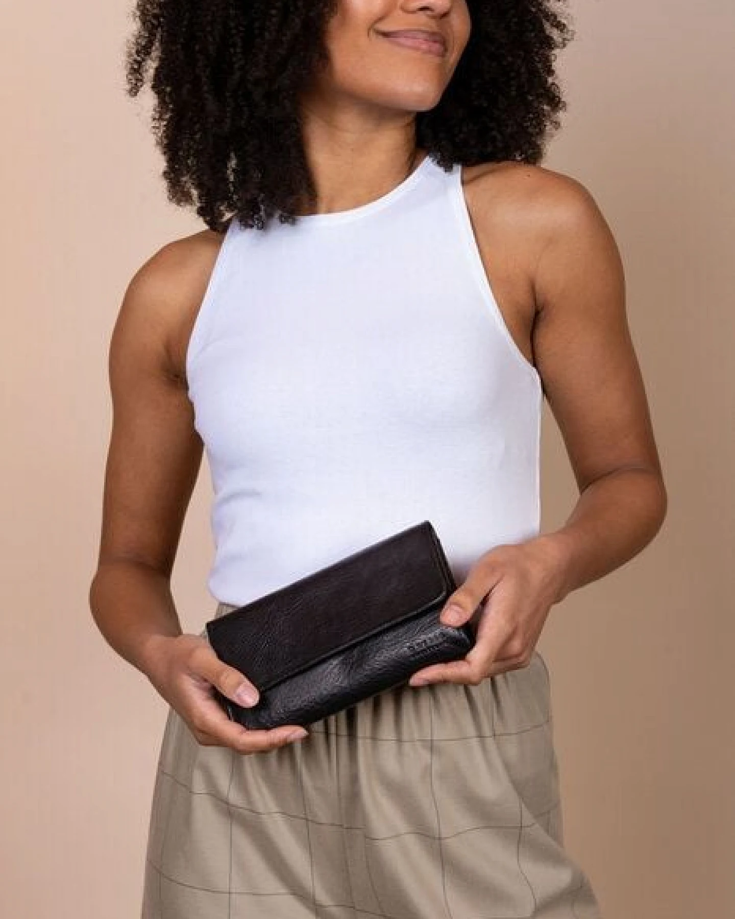 O MY BAG Portmonnaie - Pau's Pouch Stromboli Leather – Ansicht 4