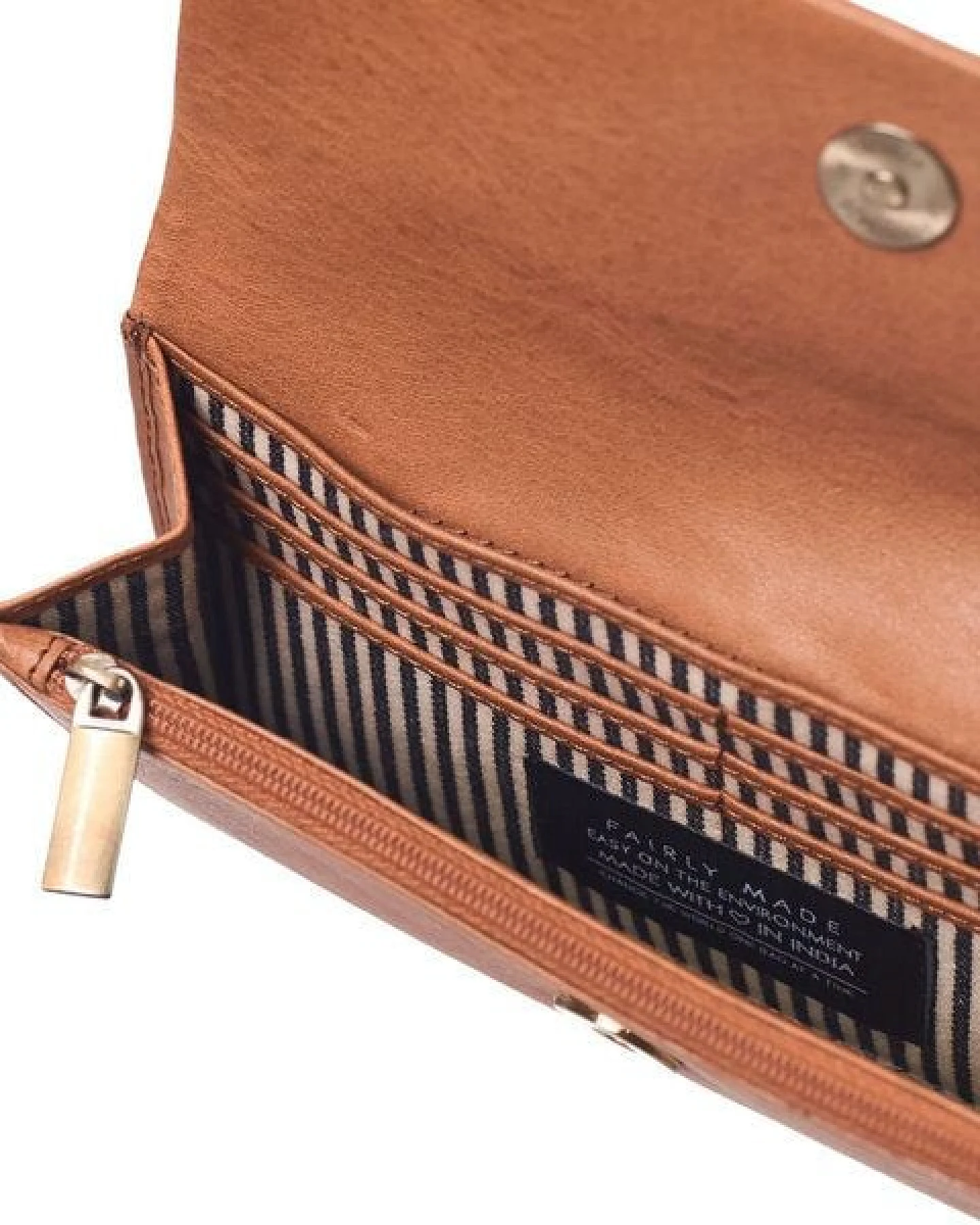 O MY BAG Portmonnaie - Pau's Pouch Stromboli Leather – Ansicht 3