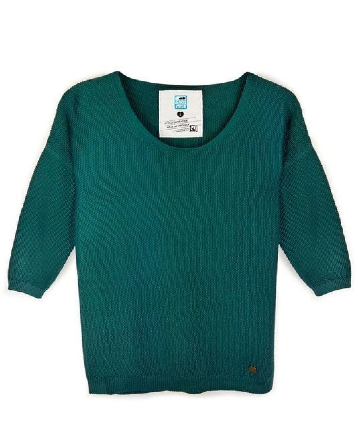 GARY MASH Leichter Strickpulli Valona aus Biobaumwolle – Ansicht 4