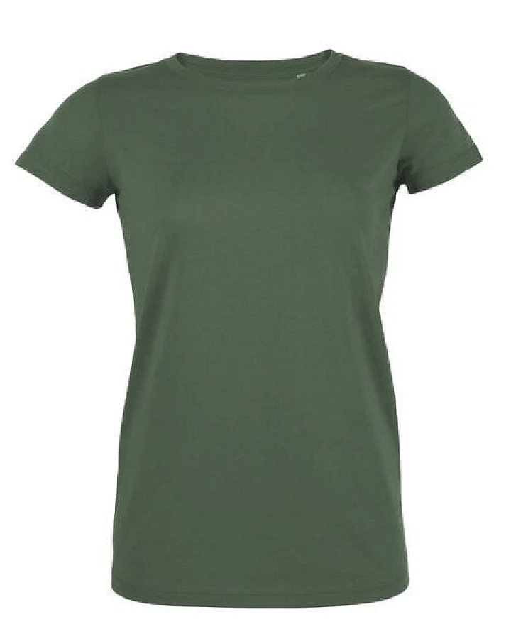 University of Soul Damen T-Shirt aus Bio-Baumwolle "Lara"