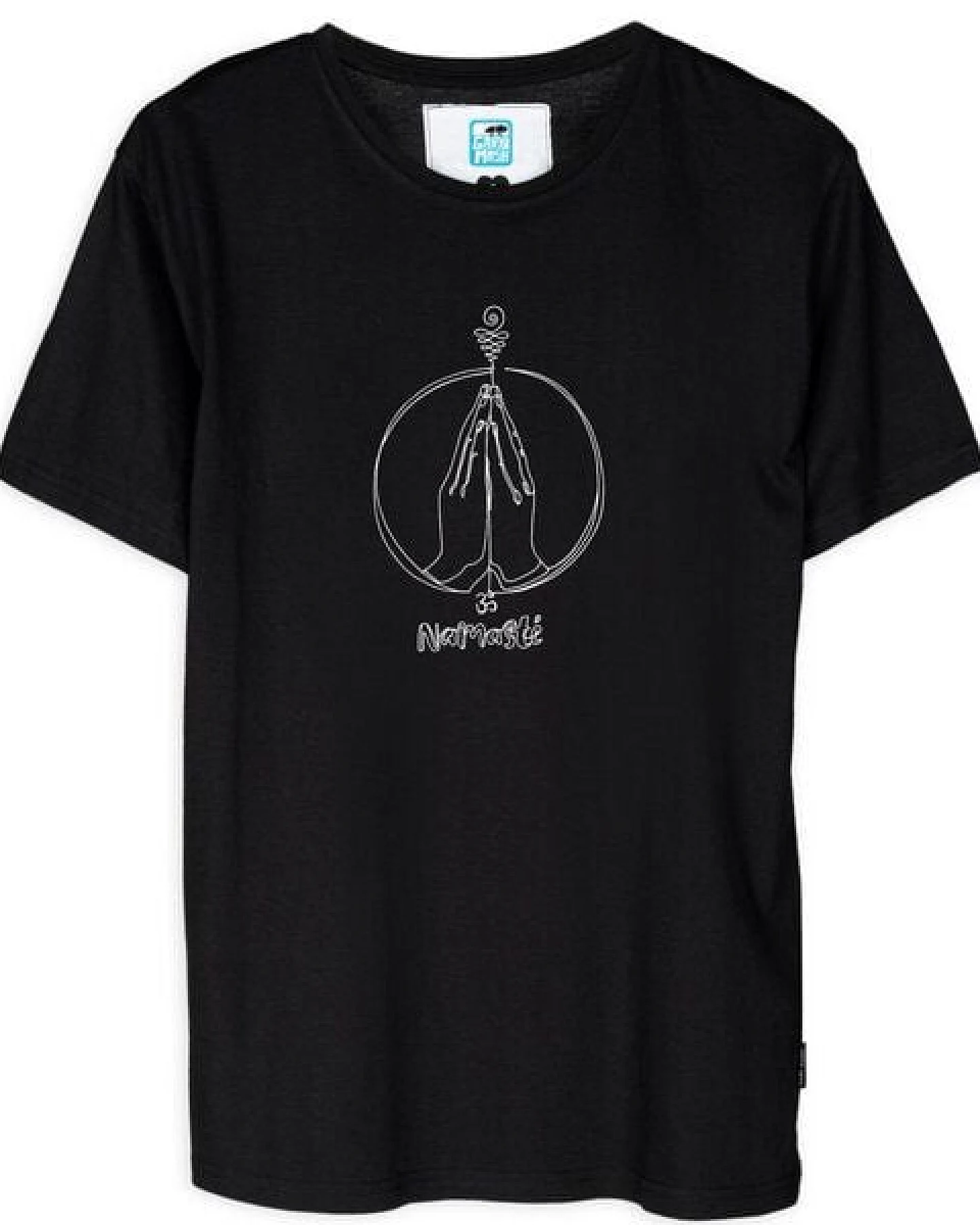 GARY MASH Shirt Namasté aus Modal®-Mix – Ansicht 4