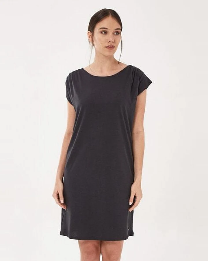 ORGANICATION Jerseykleid aus TENCEL Lyocell mit Bio-Baumwolle