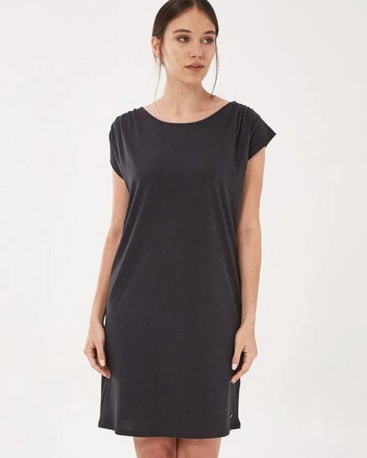 ORGANICATION Jerseykleid aus TENCEL Lyocell mit Bio-Baumwolle