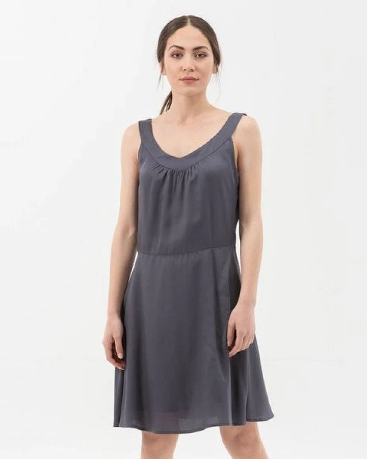 ORGANICATION Kleid aus TENCEL Lyocell
