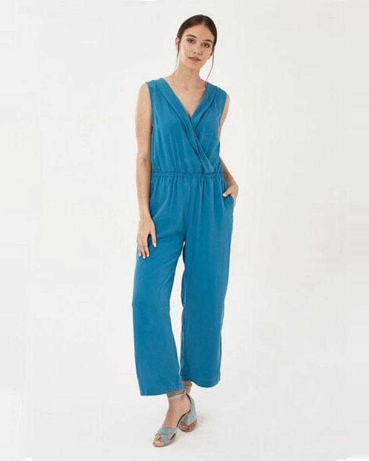 ORGANICATION Jumpsuit aus TENCEL Lyocell