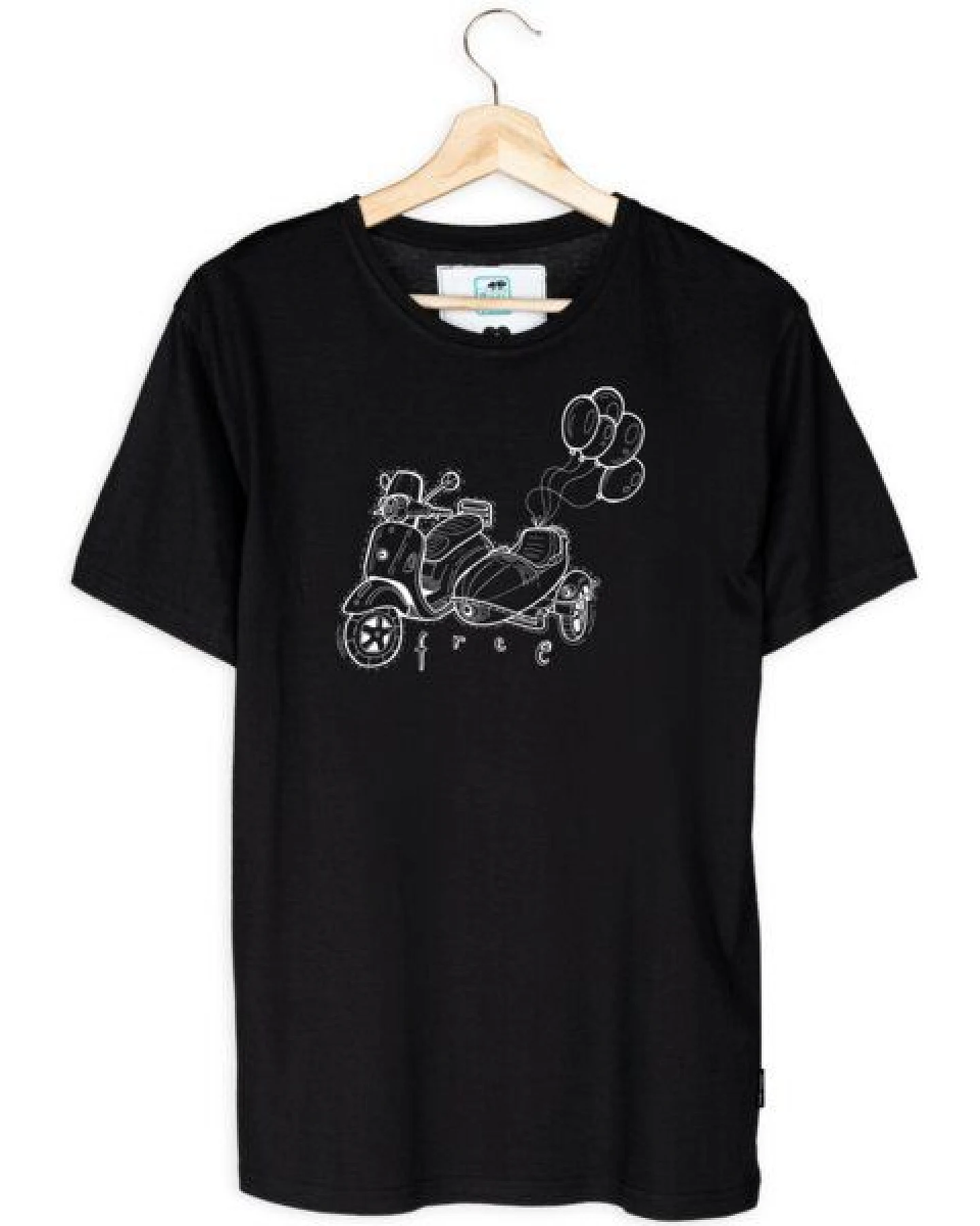 GARY MASH Shirt Free Rider aus Modal®-Mix – Ansicht 3