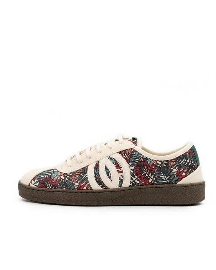 Vesica Piscis Footwear Sneaker aus recycelter Baumwolle - Diogenes