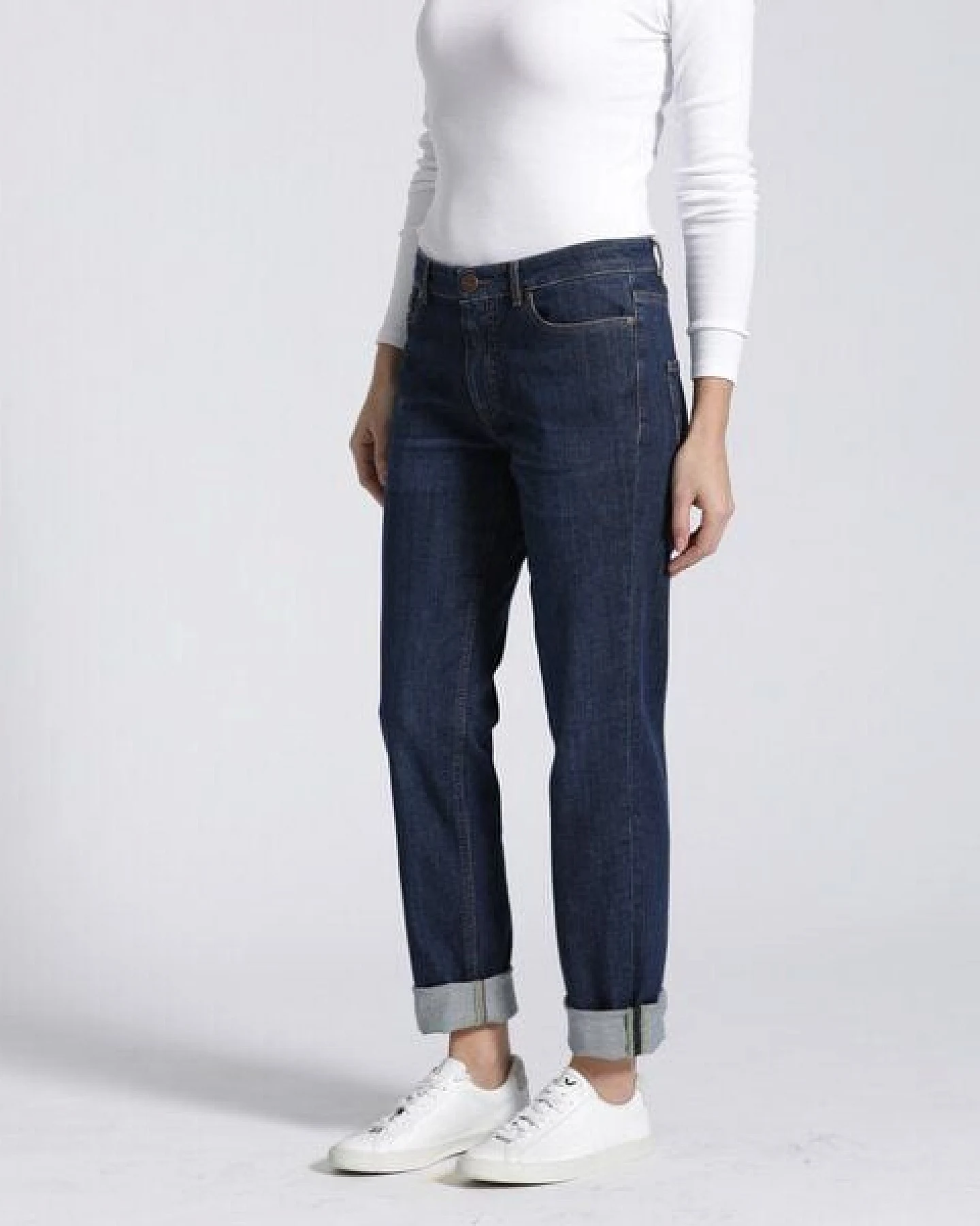 Feuervogl Boyfriend Jeans Mia Fashion blue – Ansicht 4