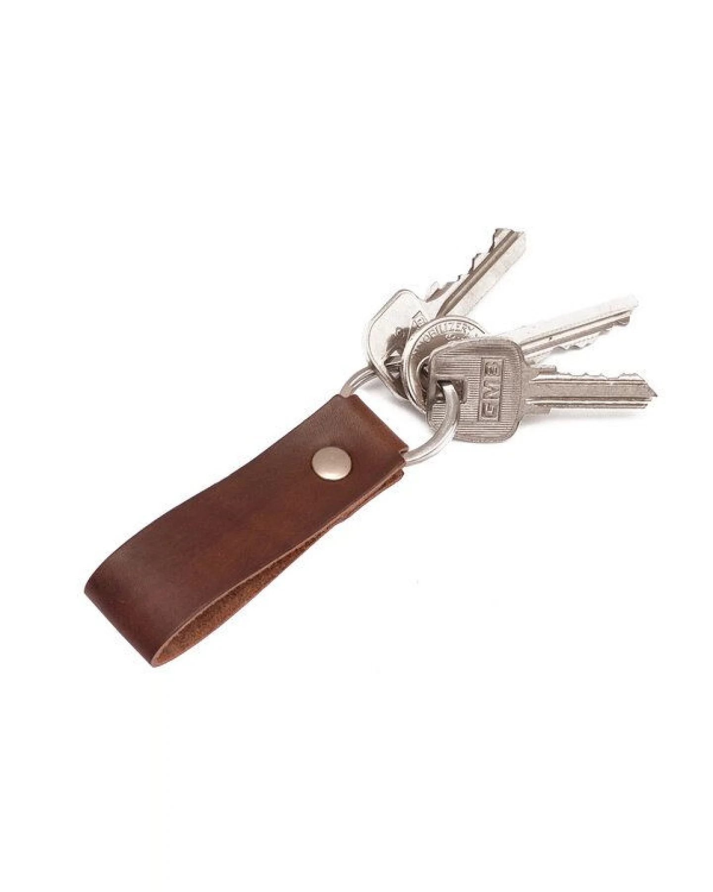 Simaru Schlüsselanhänger TRUJILLO aus Premium-Leder. – Ansicht 2