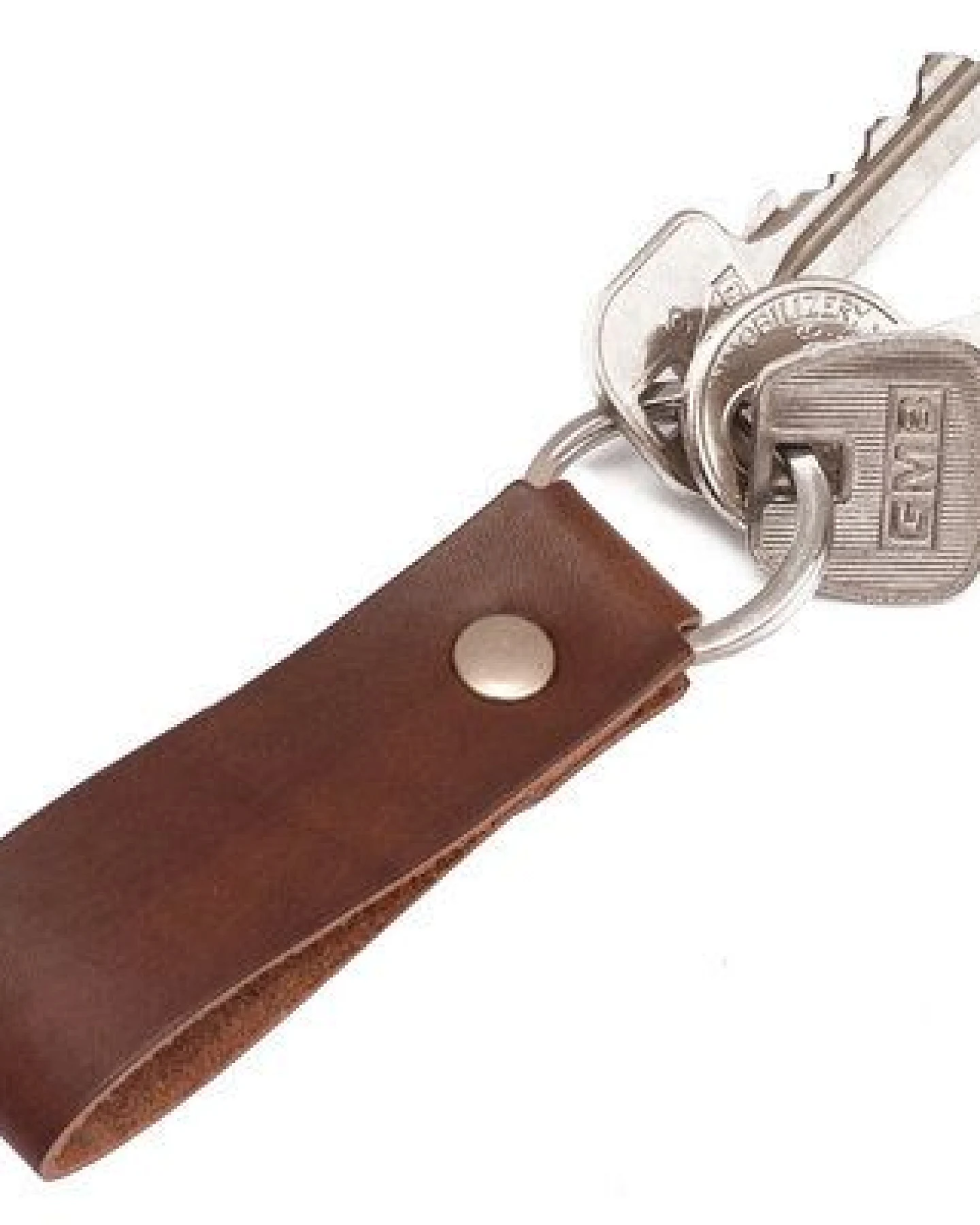 Simaru Schlüsselanhänger TRUJILLO aus Premium-Leder. – Ansicht 2