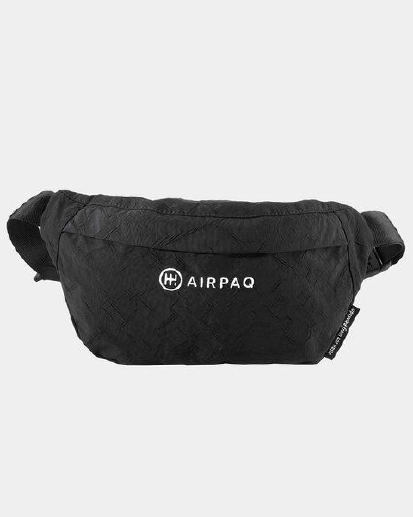Airpaq Bauchtasche aus Autoschrott – Ansicht 2