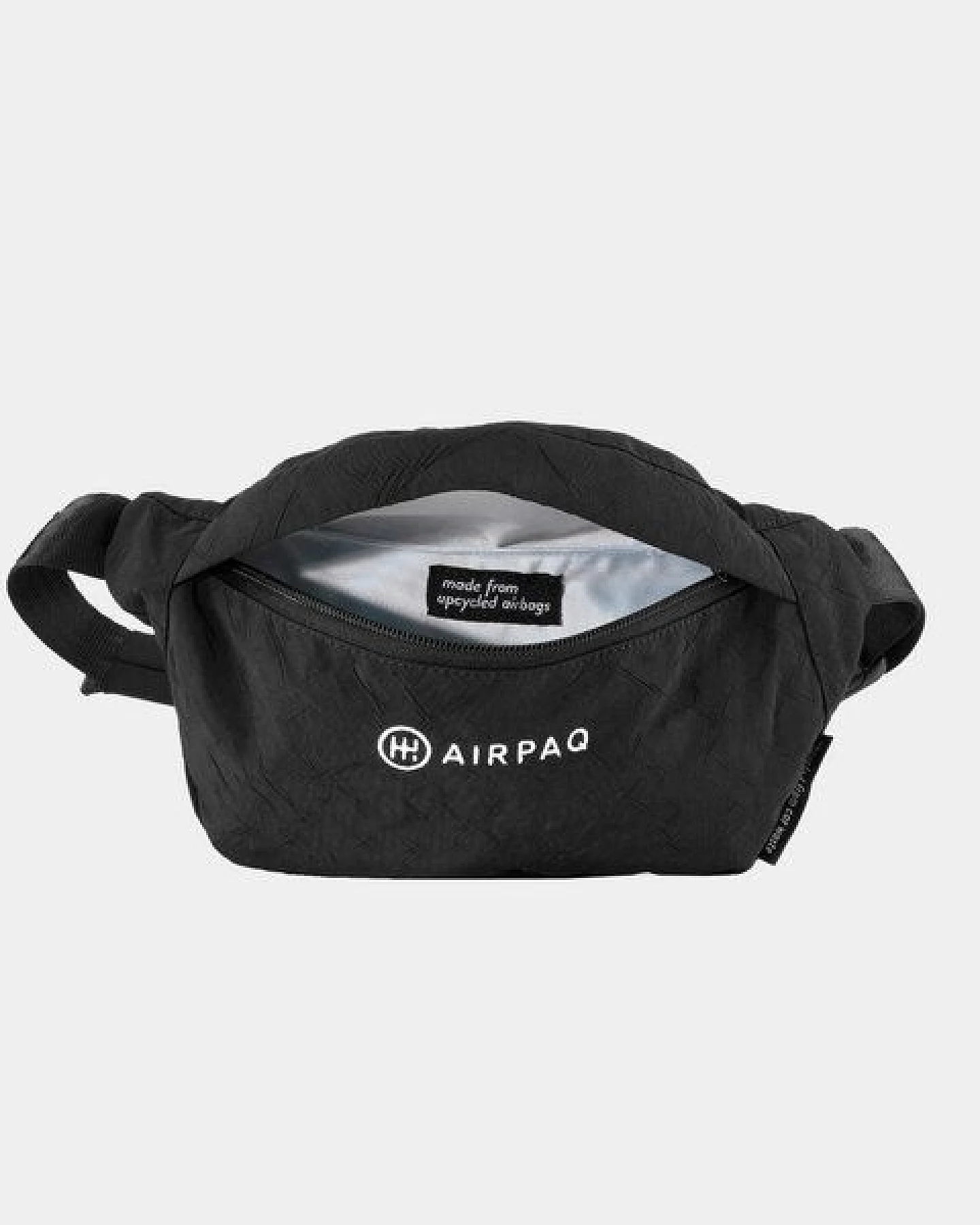 Airpaq Bauchtasche aus Autoschrott – Ansicht 3