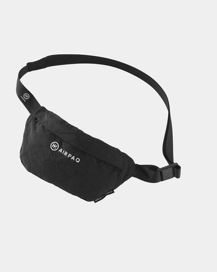 Airpaq Bauchtasche aus Autoschrott
