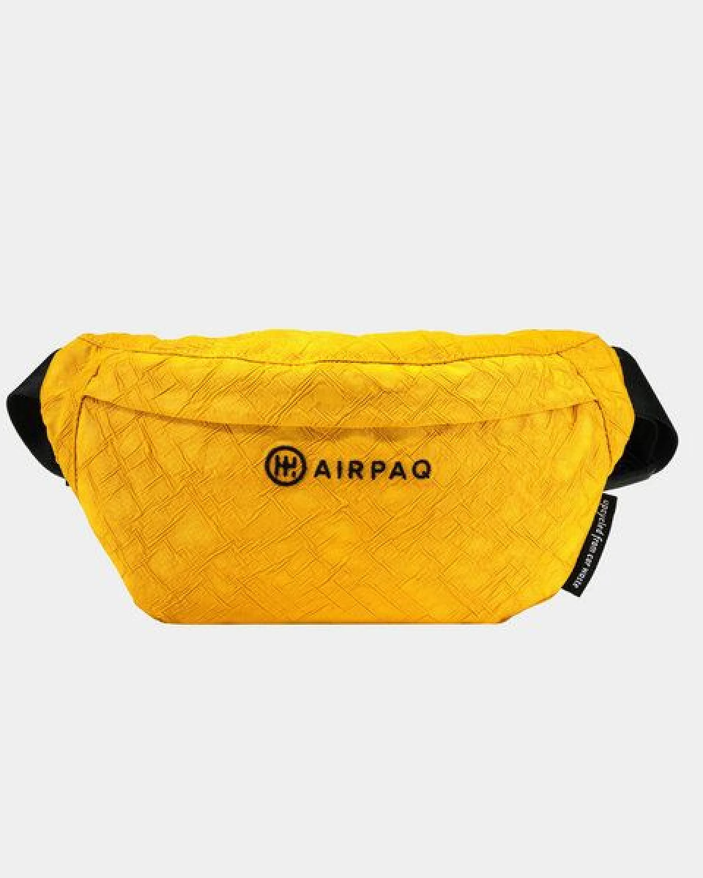 Airpaq Bauchtasche aus Autoschrott – Ansicht 2