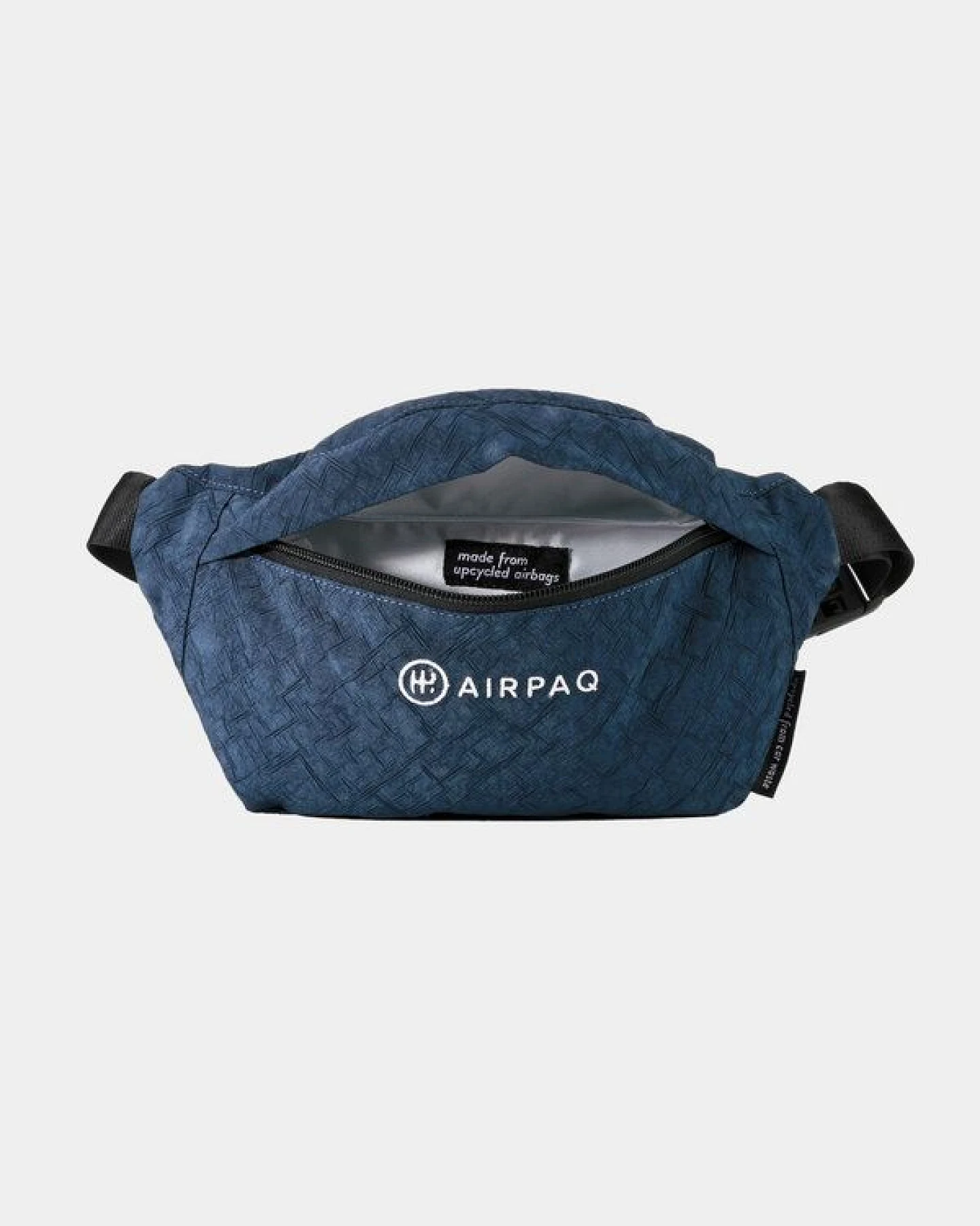 Airpaq Bauchtasche aus Autoschrott – Ansicht 3