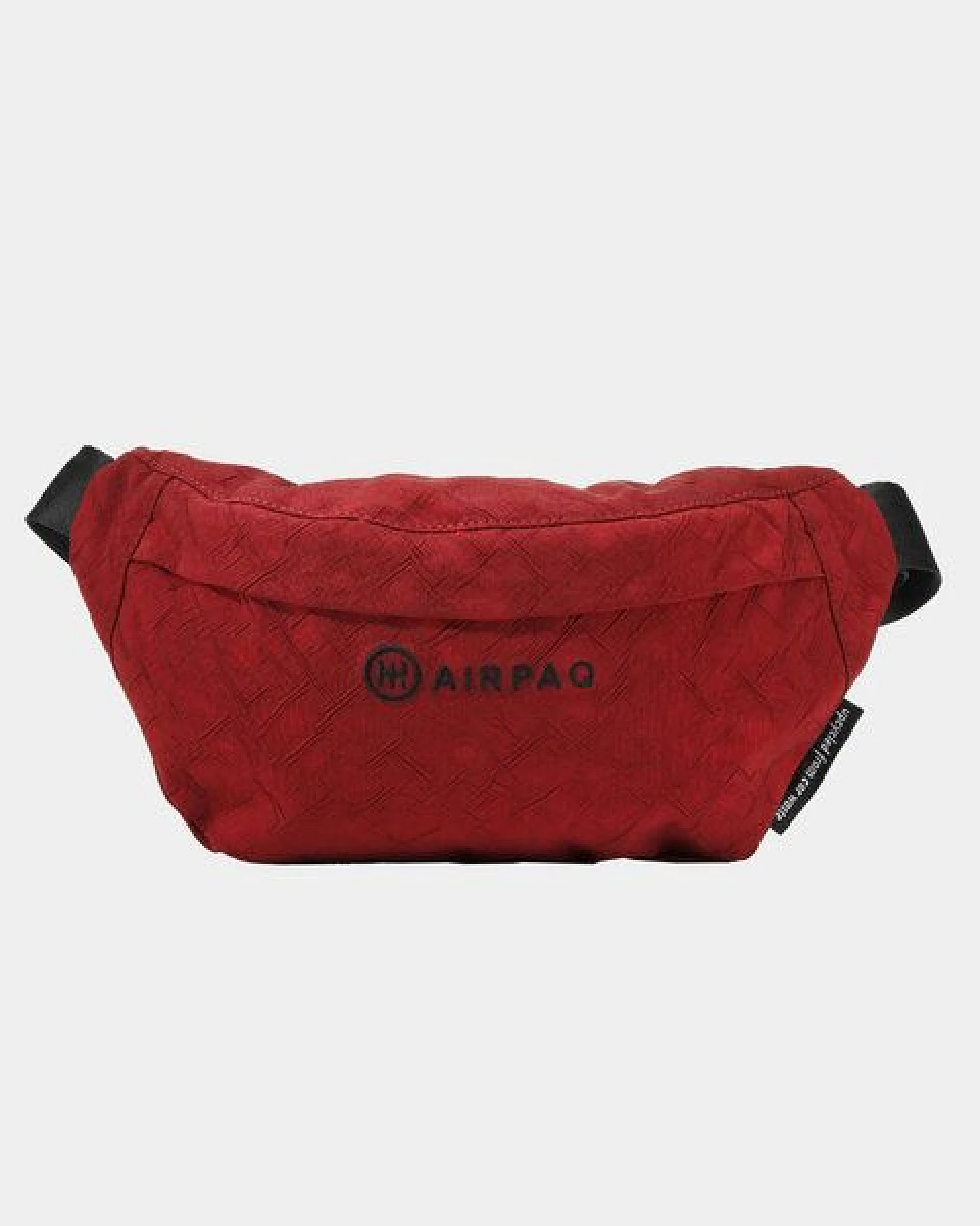 Airpaq Bauchtasche aus Autoschrott – Ansicht 2