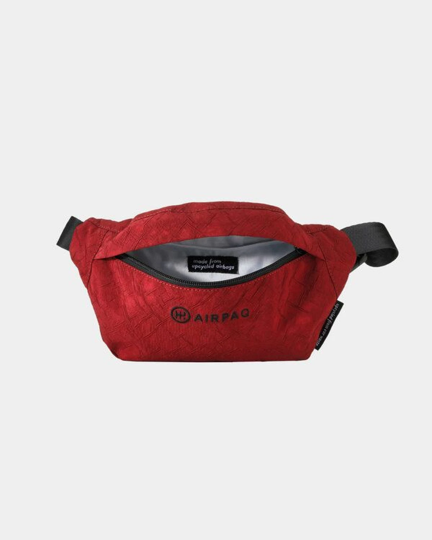 Airpaq Bauchtasche aus Autoschrott – Ansicht 3