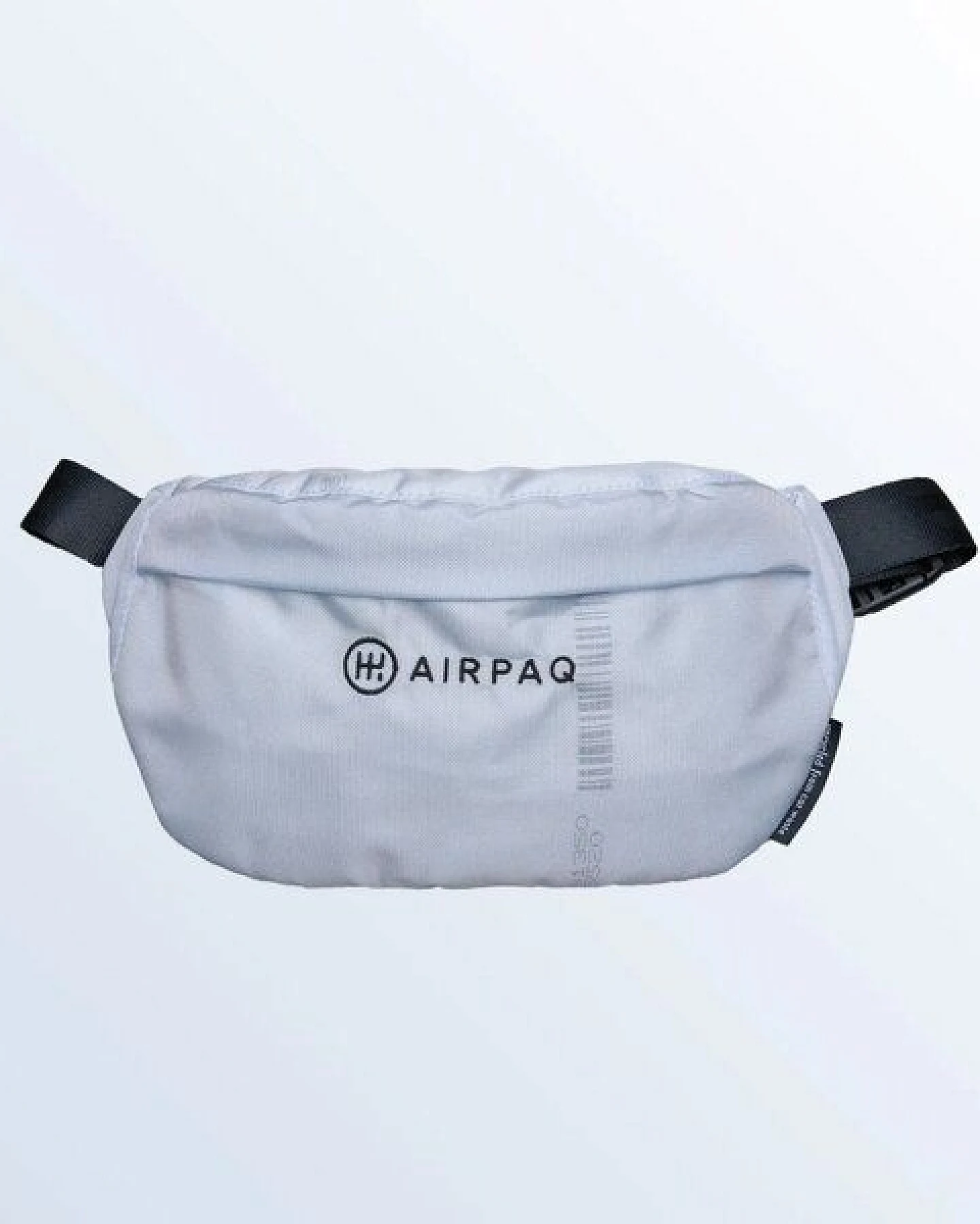 Airpaq Bauchtasche aus Autoschrott – Ansicht 2