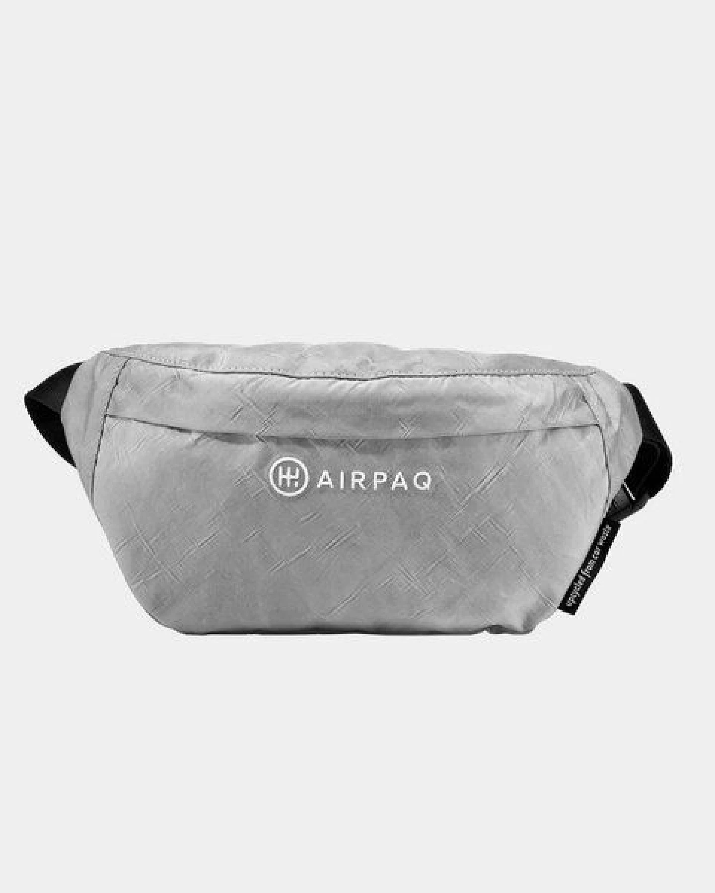Airpaq Bauchtasche aus Autoschrott – Ansicht 2