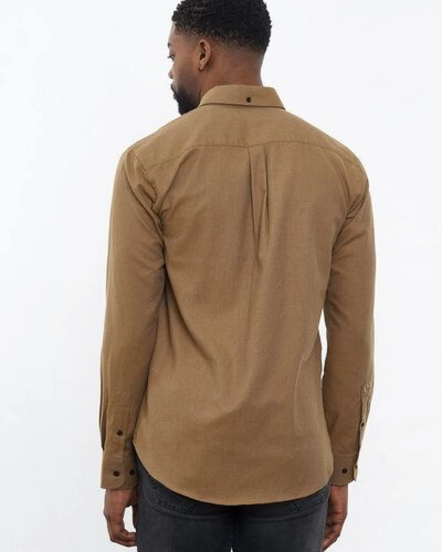 CARPASUS Hemd Flannel Populus – Ansicht 3