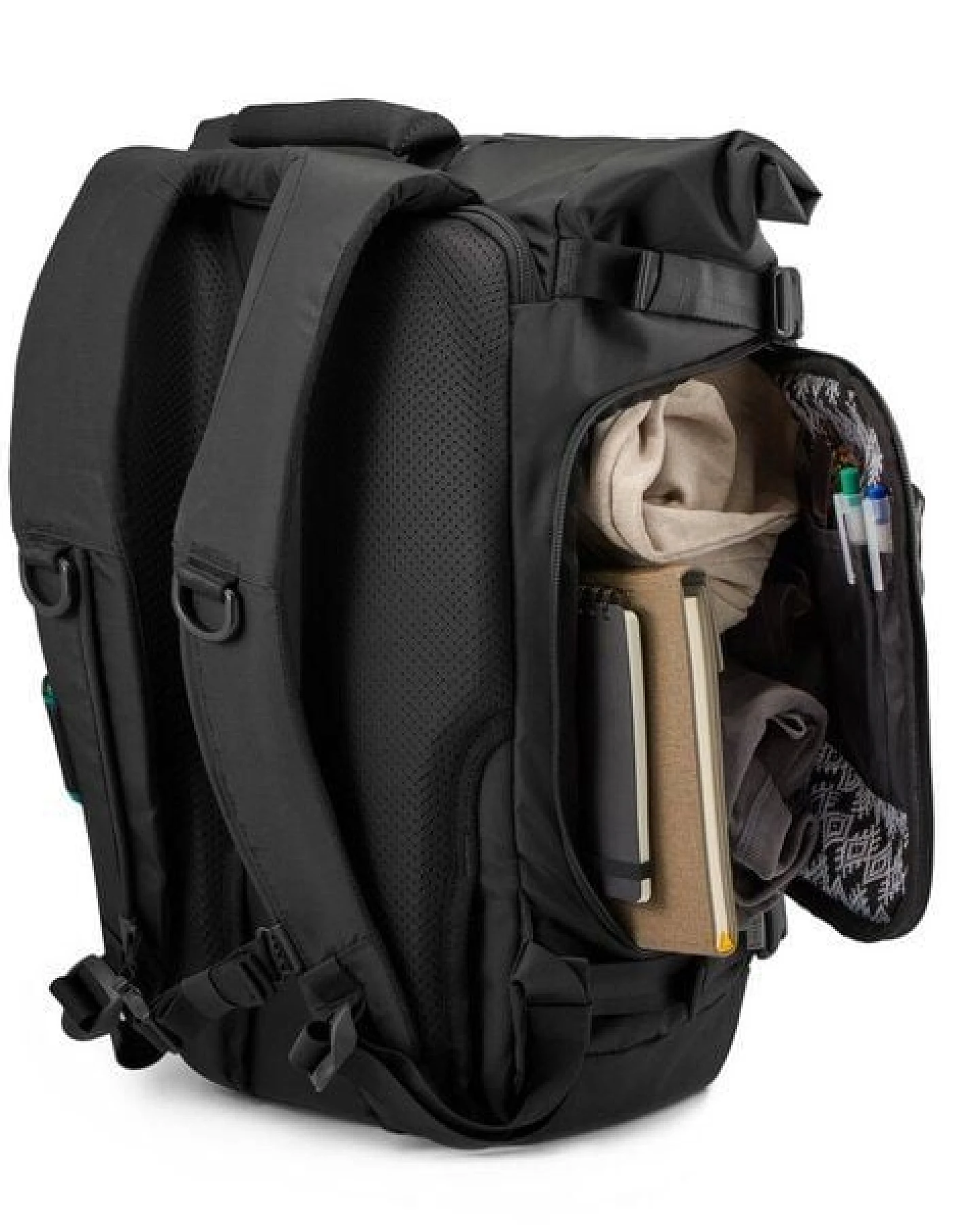 Ethnotek Raja Reise Rucksack 46 Classic – Ansicht 4