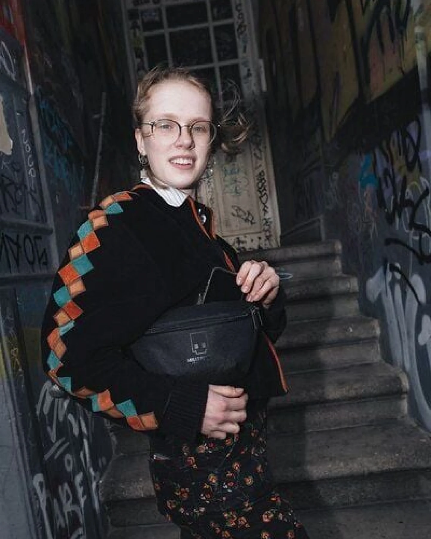 Ethnotek Bagus Bum Bag Bauchtasche – Ansicht 4