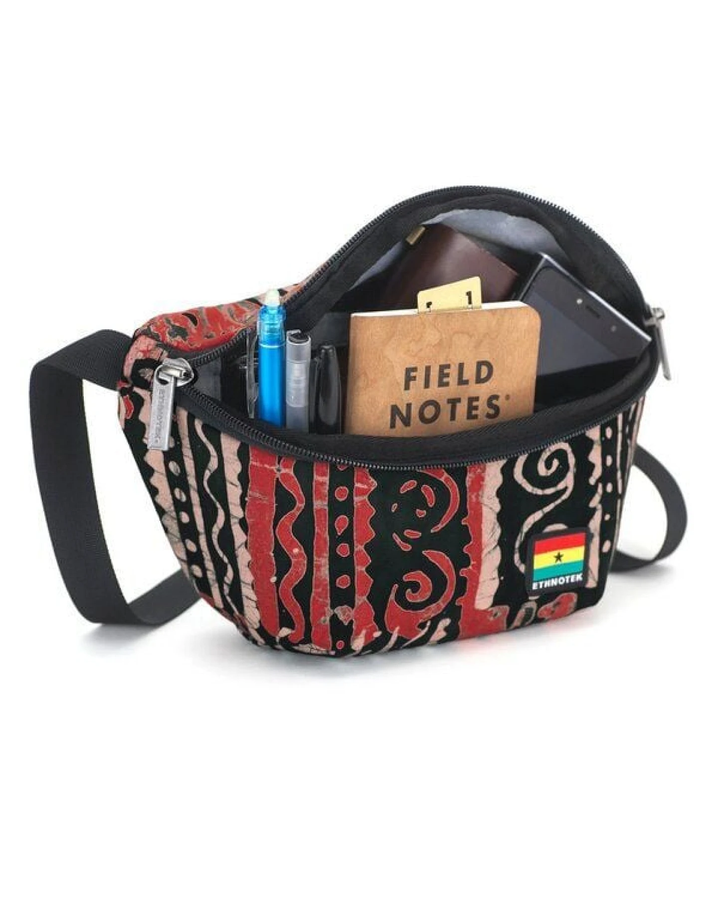 Ethnotek Bagus Bum Bag Bauchtasche – Ansicht 4