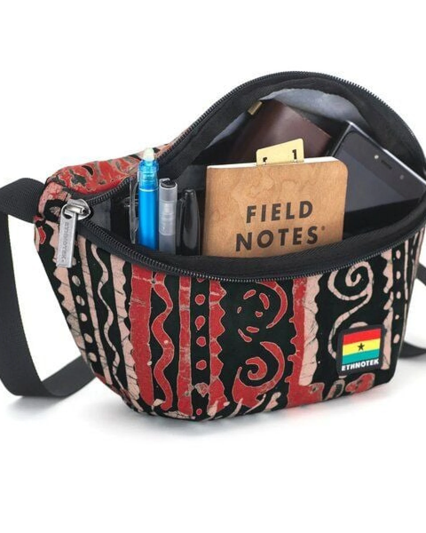 Ethnotek Bagus Bum Bag Bauchtasche – Ansicht 4