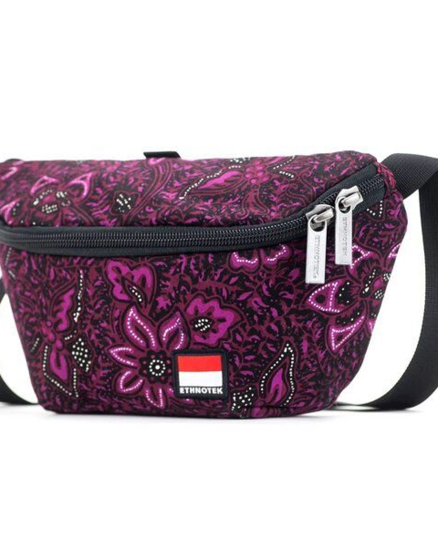 Ethnotek Bagus Bum Bag Bauchtasche – Ansicht 2